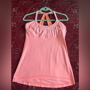 Lululemon Scoop me up tank